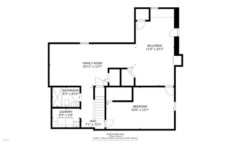 7303 Lord Barton Drive Fredericksburg VA 22407