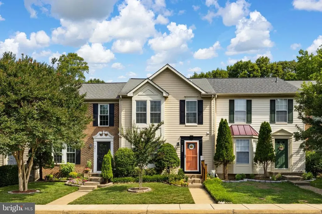 9609 Becker Court Fredericksburg VA 22408