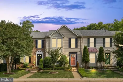 9609 Becker Court Fredericksburg VA 22408