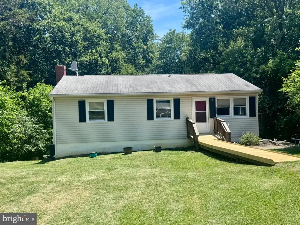 3508 Len Hart Lane Fredericksburg VA 22408