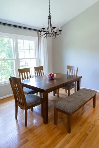 5921 Danielle Drive Fredericksburg VA 22407