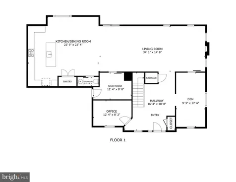 7117 Pullen Drive Fredericksburg VA 22407