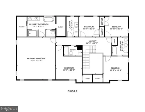 7117 Pullen Drive Fredericksburg VA 22407