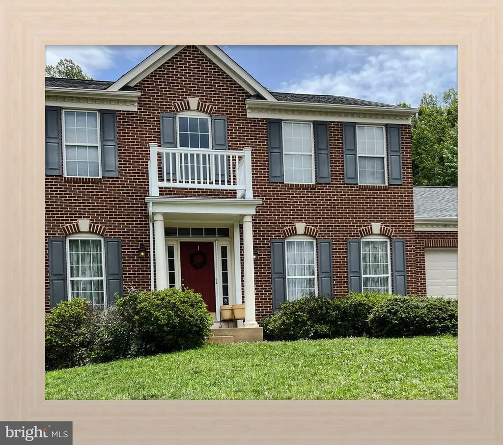 10111 Mindy Court Fredericksburg VA 22408