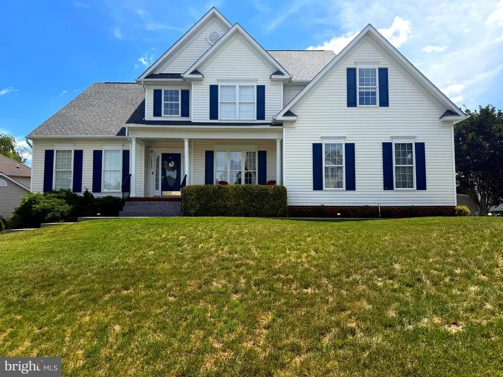 10809 Samantha Place Fredericksburg VA 22408