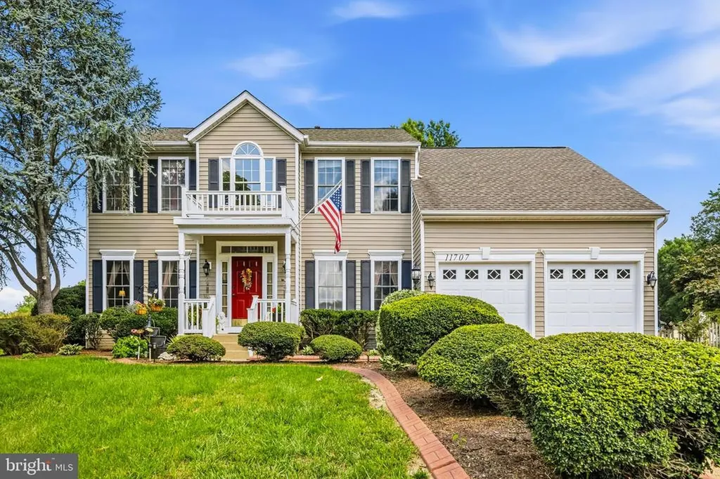 11707 Exeter Court Fredericksburg VA 22408