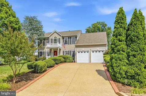 11707 Exeter Court Fredericksburg VA 22408