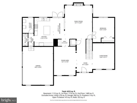 5823 Deep Creek Drive Fredericksburg VA 22407