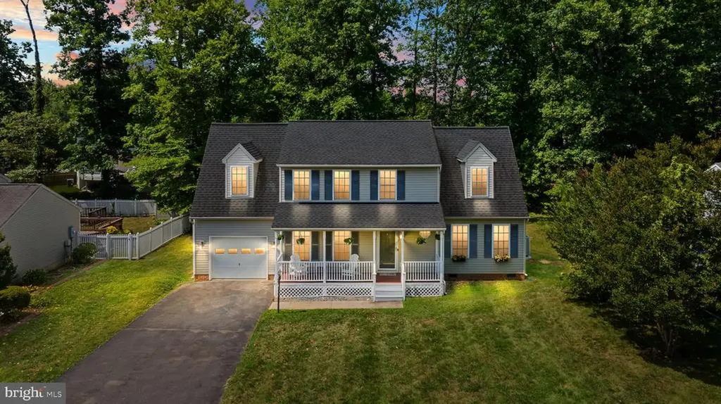 10112 Ballston Road Fredericksburg VA 22408