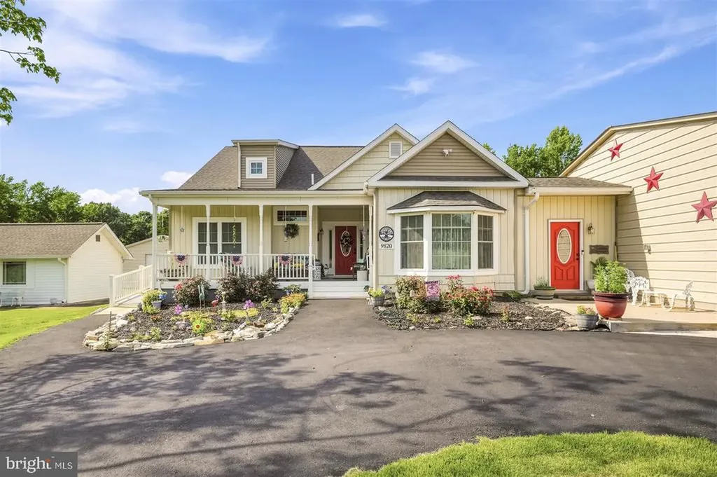 9820 Pratts Drive Fredericksburg VA 22408
