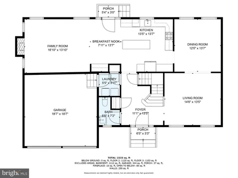 4001 Mossy Bank Lane Fredericksburg VA 22408
