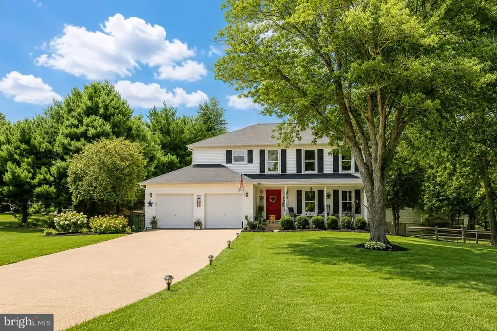 7301 Lord Barton Drive Fredericksburg VA 22407