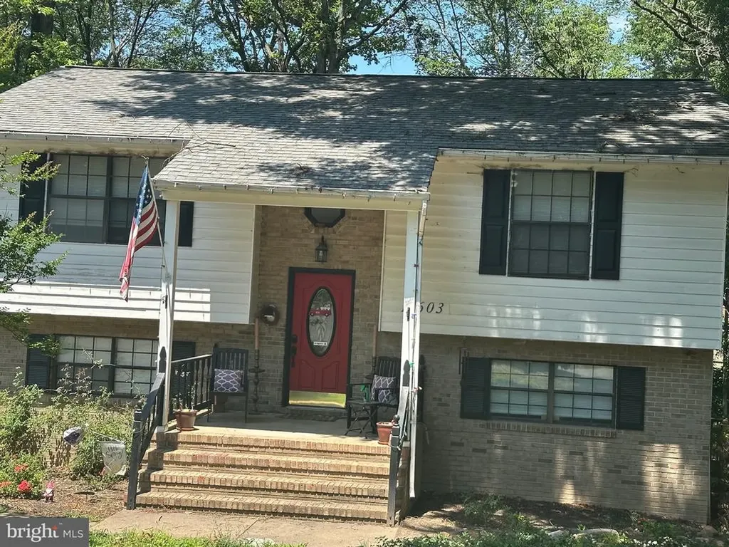 11603 Rutherford Drive Fredericksburg VA 22407