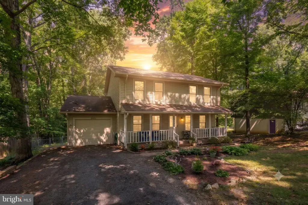 11822 Rutherford Drive Fredericksburg VA 22407