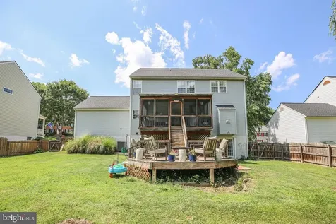 6806 Lakeridge Drive Fredericksburg VA 22407