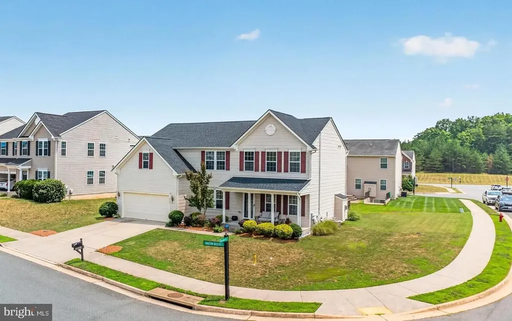 6008 Oakton Beech Lane Fredericksburg VA 22407