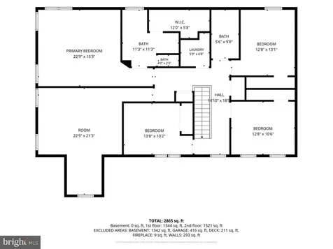 6008 Oakton Beech Lane Fredericksburg VA 22407