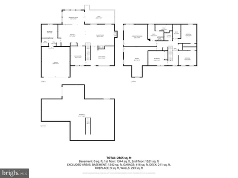 6008 Oakton Beech Lane Fredericksburg VA 22407