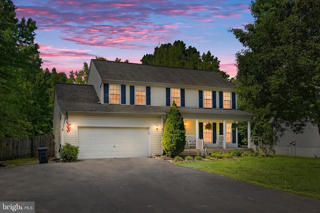126 Valley View Road Fredericksburg VA 22407