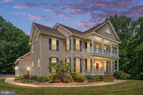 8622 Laroque Run Drive Fredericksburg VA 22407
