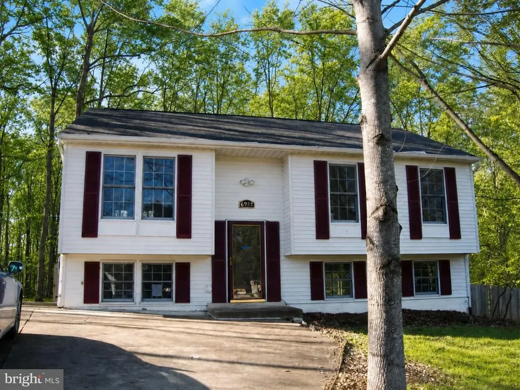 6922 Ridge Way Drive Fredericksburg VA 22407