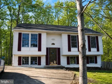 6922 Ridge Way Drive Fredericksburg VA 22407