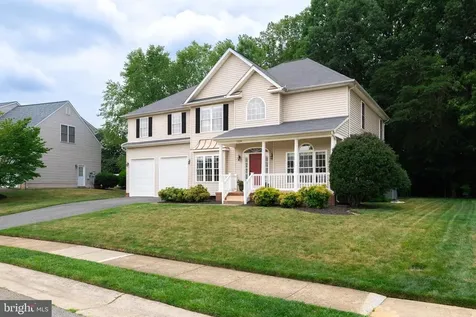 11004 Plume Court Fredericksburg VA 22407