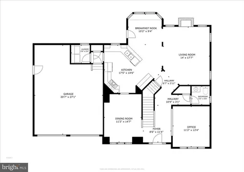 11004 Plume Court Fredericksburg VA 22407
