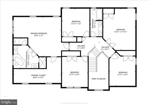 11004 Plume Court Fredericksburg VA 22407