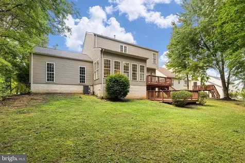 4112 Monticello Street Fredericksburg VA 22408