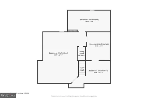 4112 Monticello Street Fredericksburg VA 22408