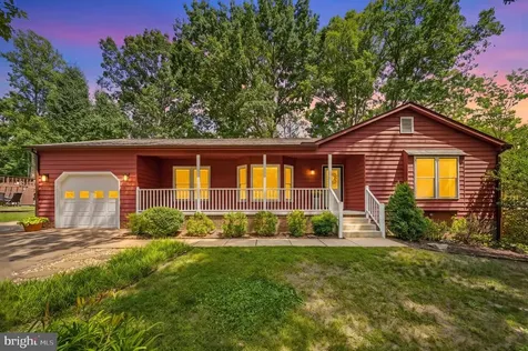 608 Pleasants Drive Fredericksburg VA 22407