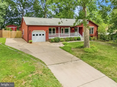 608 Pleasants Drive Fredericksburg VA 22407