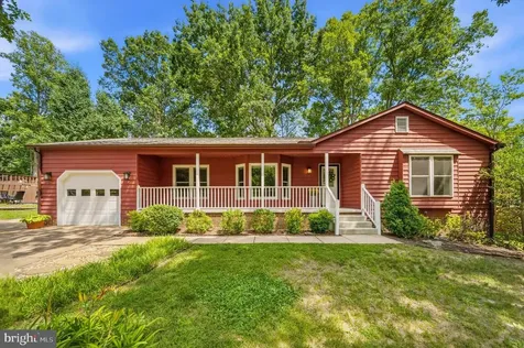 608 Pleasants Drive Fredericksburg VA 22407