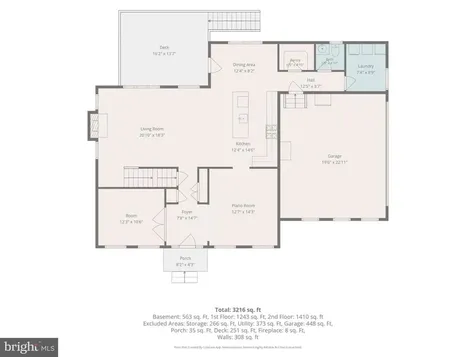 13005 French Court N Fredericksburg VA 22407