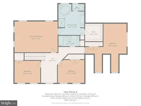 13005 French Court N Fredericksburg VA 22407