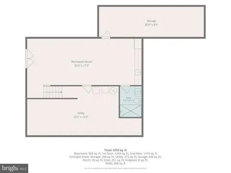13005 French Court N Fredericksburg VA 22407