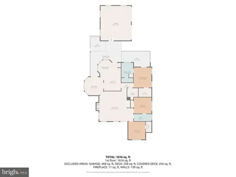 11400 Wexwood Court Fredericksburg VA 22407