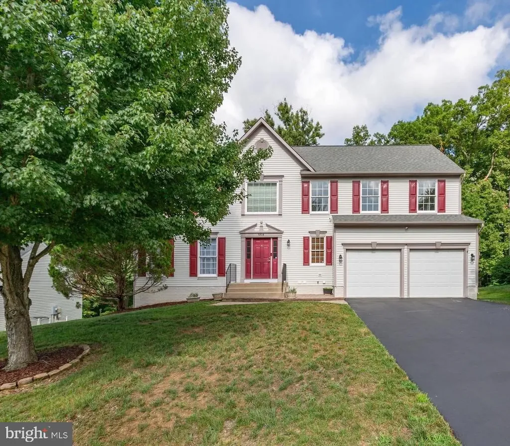 3514 Carlyle Court Fredericksburg VA 22408