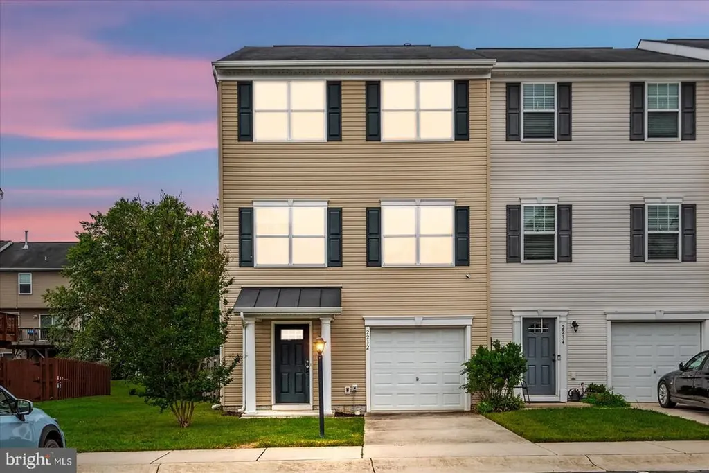 2232 Mallard Landing Drive Fredericksburg VA 22408