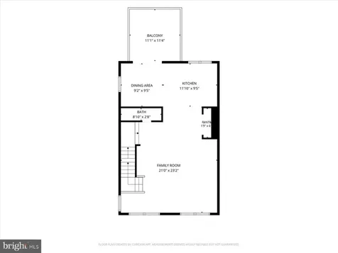 2232 Mallard Landing Drive Fredericksburg VA 22408