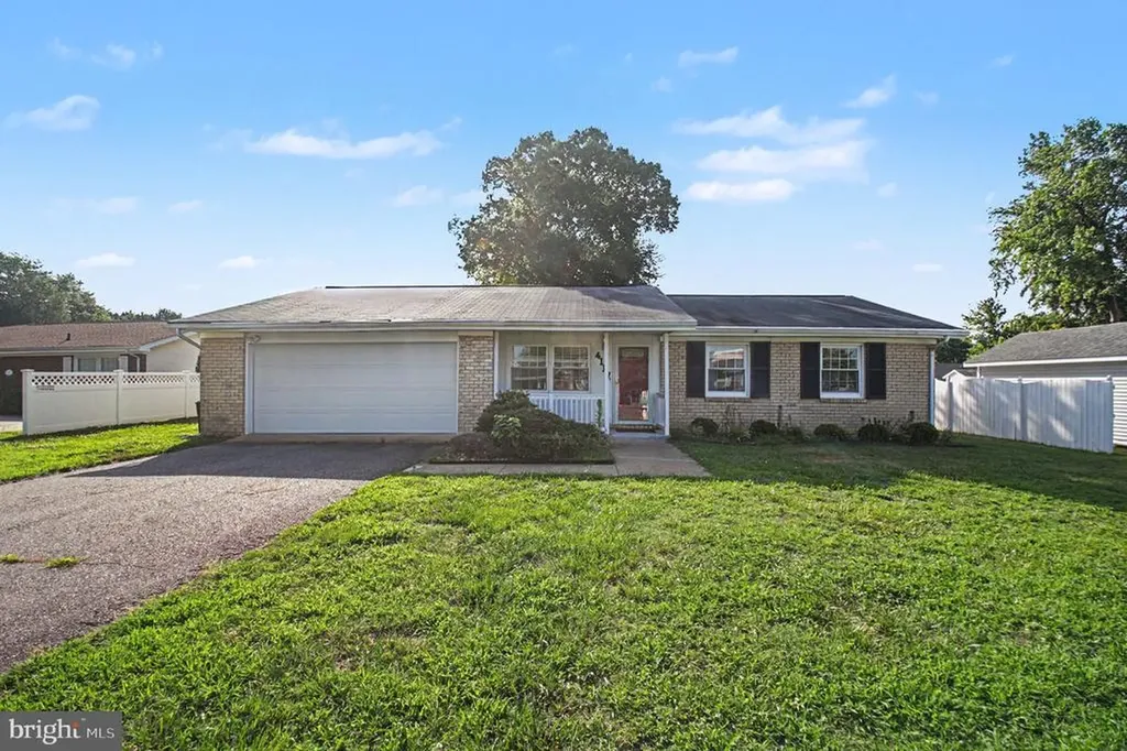 4117 Midway Street Fredericksburg VA 22408