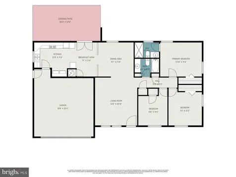 4117 Midway Street Fredericksburg VA 22408