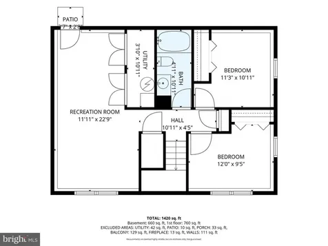 10921 Peach Tree Drive Fredericksburg VA 22407