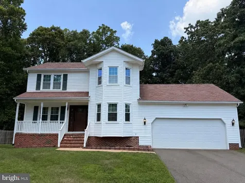 5207 Calvert Court Fredericksburg VA 22407