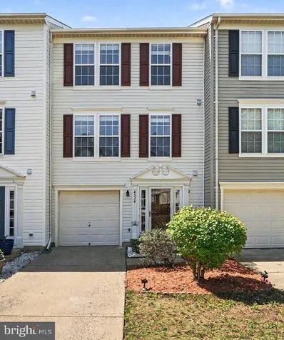 4524 Papillion Court Fredericksburg VA 22408