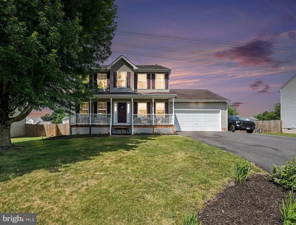 12014 Setter Drive Fredericksburg VA 22407