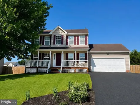 12014 Setter Drive Fredericksburg VA 22407