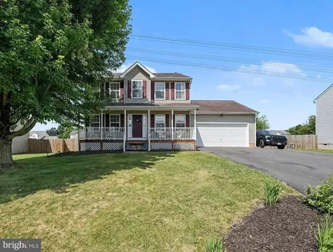12014 Setter Drive Fredericksburg VA 22407