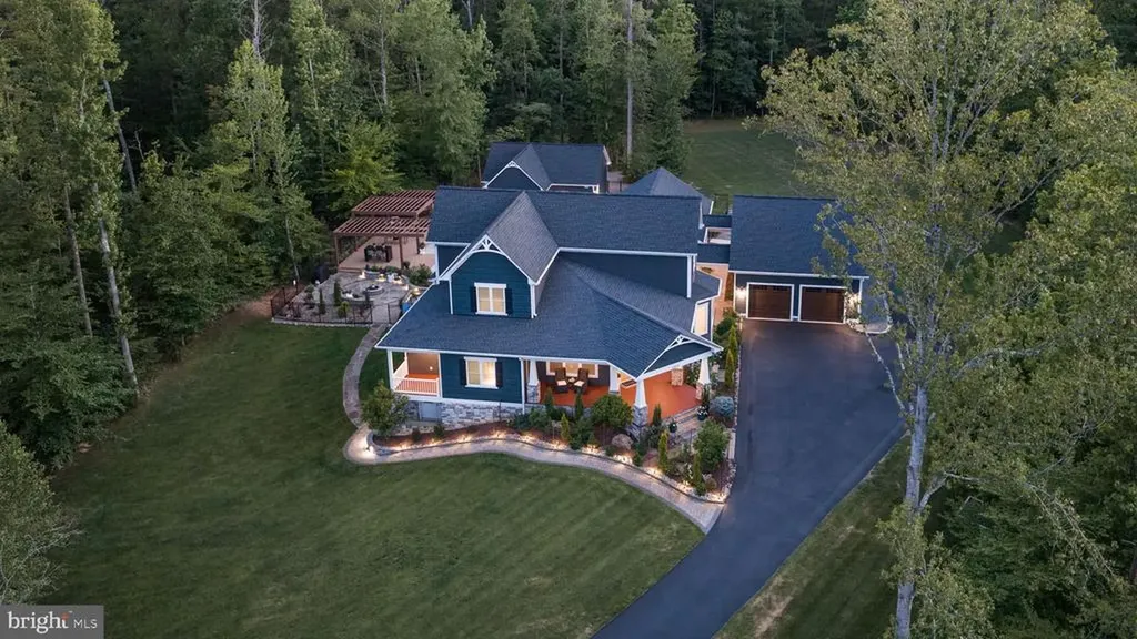 6912 Barclay Drive Fredericksburg VA 22407